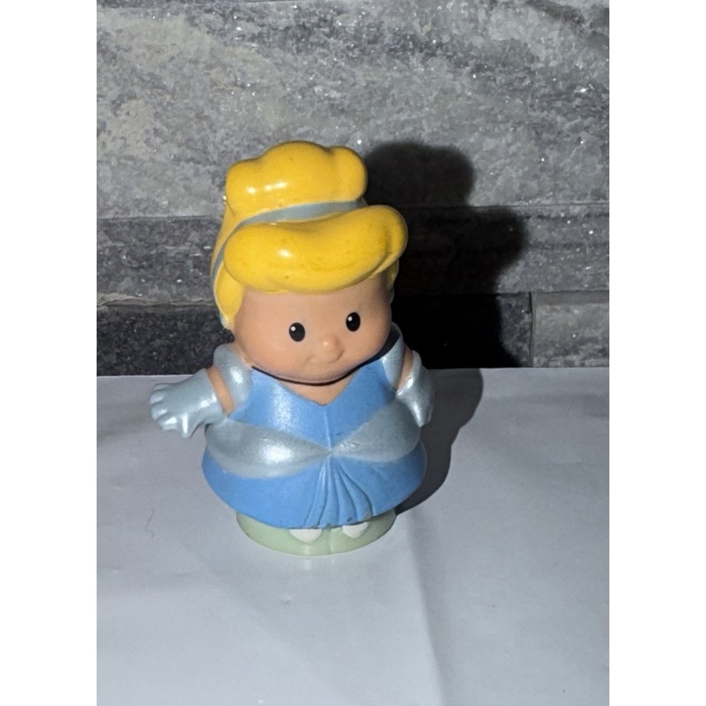 Fisher Price Little People Disney Princess Cinderella 2012